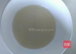 奶香甜饼的做法图解2