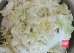 辣白菜的做法图解1