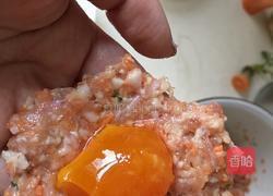 珍珠包芯圆子的做法图解8