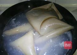 水晶猪皮冻的做法图解3