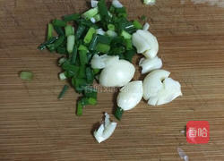 青椒炒茄子的做法图解3