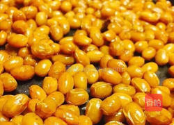 蚝油黄豆 零失败!吃过根本停不下来(附图)的做法图解6