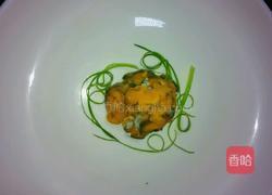 咸蛋黄焗南瓜的做法图解3