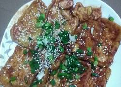 食材菜谱图