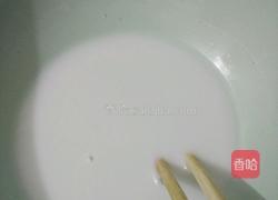 酒酿丸子的做法图解4