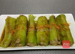 酿青椒的做法图解6