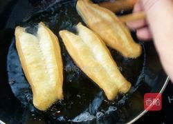 香酥油条的做法图解9