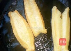 香酥油条的做法图解10