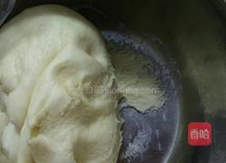 奶香软麻花的做法图解2