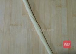 奶香软麻花的做法图解4