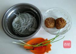 蚂蚁上树的做法图解1