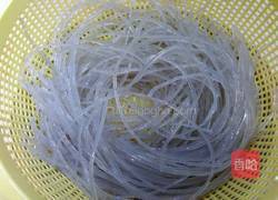 蚂蚁上树的做法图解3