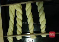 奶香软麻花的做法图解6