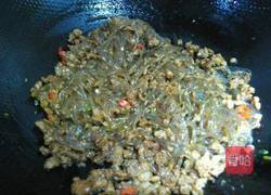 蚂蚁上树的做法图解8