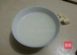 西兰花耗油杏鲍菇的做法图解2