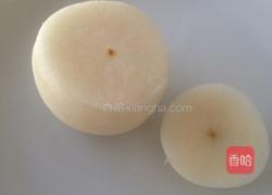 洛神雪梨的做法图解1