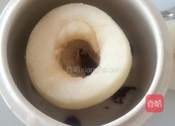 洛神雪梨的做法图解3