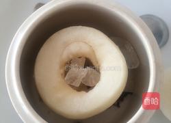 洛神雪梨的做法图解4