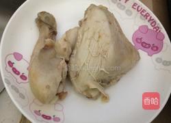 凉拌手撕鸡的做法图解3