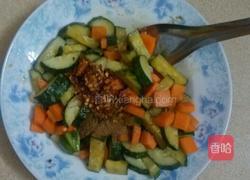 腌蒜香黄瓜的做法图解9