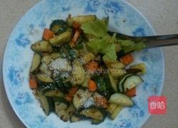 腌蒜香黄瓜的做法图解10