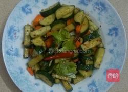 腌蒜香黄瓜的做法图解11