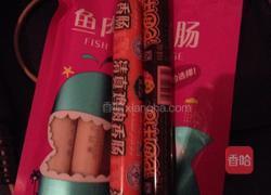 三肠包蛋的做法图解1