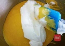 戚风杯子蛋糕的做法图解10