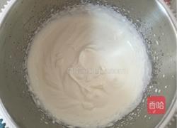草莓酸奶慕斯蛋糕(6寸)的做法图解8