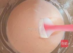 草莓酸奶慕斯蛋糕(6寸)的做法图解9