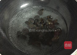 凉拌木耳的做法图解4