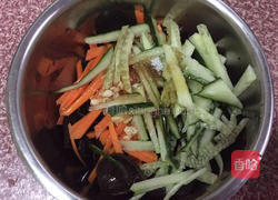 凉拌木耳的做法图解9