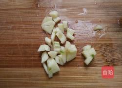 香芒牛肉焖豆腐的做法图解4