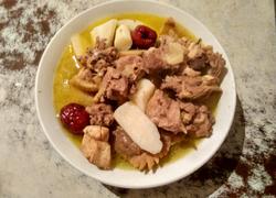 食材菜谱图