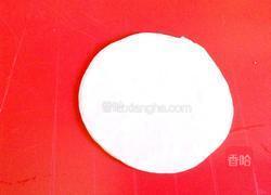 饺子皮小馅饼的做法图解5