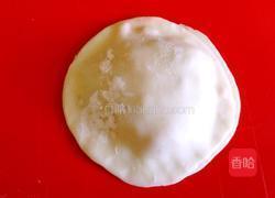 饺子皮小馅饼的做法图解8