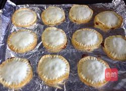 饺子皮小馅饼的做法图解14