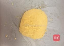 麻薯面包（巧克力味）的做法图解2