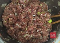牛肉蒸包的做法图解5