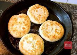 红糖芝麻馅饼的做法图解5