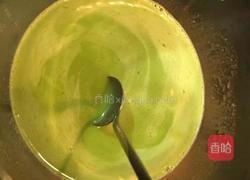 香兰椰浆燕窝的做法图解6