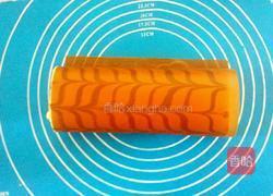 美人纹蛋糕卷的做法图解21