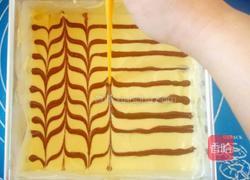 美人纹蛋糕卷的做法图解16