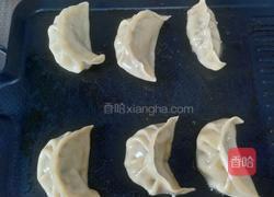 简易煎饺的做法图解5