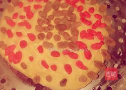 葡萄干枸杞发糕的做法图解5