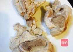 萝卜煲猪骨汤的做法图解3