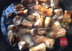 酱香辣羊脚的做法图解1