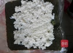 家庭版寿司的做法图解3