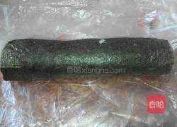 家庭版寿司的做法图解7