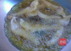 糖醋鱼块的做法图解3